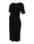 Pieces Maternity Rochie 'HARRIET' negru - Pled.ro