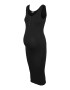 Pieces Maternity Rochie 'Kitte' negru - Pled.ro