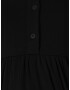 Pieces Maternity Rochie tip bluză 'BLUME' negru - Pled.ro