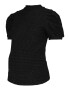 Pieces Maternity Tricou 'Christy' negru - Pled.ro