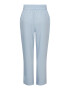 PIECES Pantaloni albastru pastel - Pled.ro