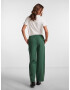 PIECES Pantaloni 'BOSSY' verde - Pled.ro