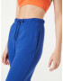 PIECES Pantaloni 'Chilli' albastru regal - Pled.ro