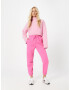 PIECES Pantaloni 'Chilli' fucsia - Pled.ro