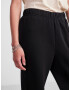 PIECES Pantaloni 'CHILLI' negru - Pled.ro