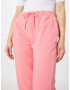 PIECES Pantaloni 'Chilli' roz pal - Pled.ro