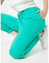 PIECES Pantaloni 'Chilli' albastru aqua - Pled.ro