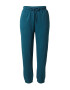 PIECES Pantaloni 'Chilli' verde petrol - Pled.ro