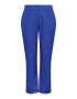 PIECES Pantaloni eleganți 'Amalie' albastru cobalt - Pled.ro