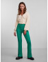 PIECES Pantaloni 'Jasmin' verde jad - Pled.ro