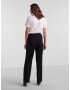 PIECES Pantaloni 'Kylie' negru - Pled.ro