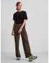 PIECES Pantaloni 'Molly' kaki - Pled.ro