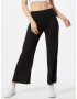 PIECES Pantaloni 'Molly' negru - Pled.ro