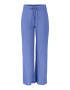 PIECES Pantaloni 'Ribbi' albastru regal - Pled.ro