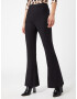 PIECES Pantaloni 'Toppy' negru - Pled.ro