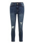 Pieces Petite Jeans 'KESIA' albastru - Pled.ro