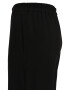 Pieces Petite Pantaloni 'BOSSY' negru - Pled.ro