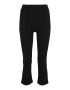 Pieces Petite Pantaloni 'HARRIES' negru - Pled.ro