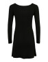 Pieces Petite Rochie 'TEGAN' negru - Pled.ro