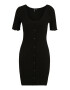 Pieces Petite Rochie 'NUKISA' negru - Pled.ro