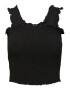 Pieces Petite Top 'Taylin' negru - Pled.ro