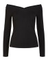 Pieces Petite Tricou negru - Pled.ro