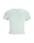 Pieces Petite Tricou verde pastel - Pled.ro