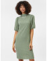 PIECES Rochie 'ALICE' verde pastel - Pled.ro