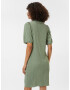 PIECES Rochie 'ALICE' verde pastel - Pled.ro