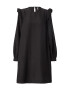 PIECES Rochie 'Anne' negru - Pled.ro