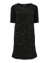 PIECES Rochie de cocktail 'KAM' negru - Pled.ro