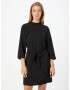 PIECES Rochie 'Erina' negru - Pled.ro