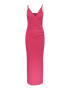 PIECES Rochie fucsia - Pled.ro