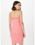 PIECES Rochie fucsia - Pled.ro