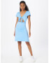 PIECES Rochie 'GINA' albastru - Pled.ro