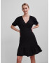 PIECES Rochie 'Hollis' negru - Pled.ro