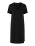 PIECES Rochie 'Kamala' negru - Pled.ro