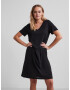 PIECES Rochie 'Kamala' negru - Pled.ro