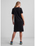 PIECES Rochie 'Kamala' negru - Pled.ro