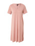 PIECES Rochie 'Kamala' rosé - Pled.ro