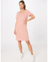 PIECES Rochie 'Kamala' rosé - Pled.ro