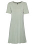 PIECES Rochie 'Kamala' verde pastel - Pled.ro