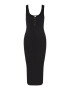 PIECES Rochie 'Kitte' negru - Pled.ro