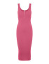 PIECES Rochie 'Kitte' roz pitaya - Pled.ro