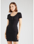 PIECES Rochie 'KITTI' negru - Pled.ro