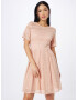 PIECES Rochie 'LIMA' rosé - Pled.ro