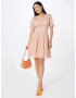 PIECES Rochie 'LIMA' rosé - Pled.ro