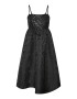 PIECES Rochie 'MAGGY' negru - Pled.ro