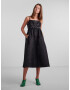 PIECES Rochie 'MAGGY' negru - Pled.ro