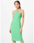 PIECES Rochie 'Malia' verde deschis - Pled.ro